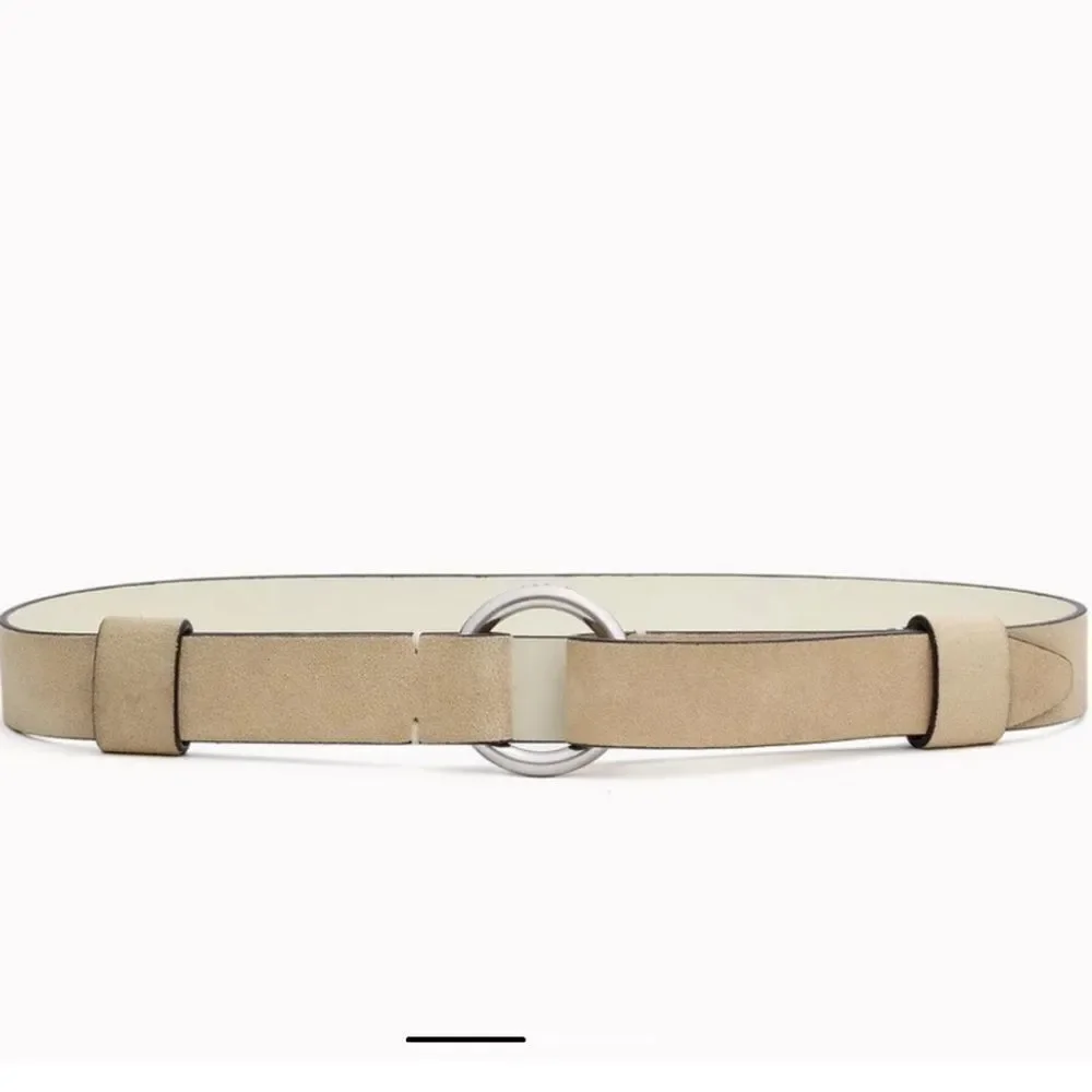 NWT Rag & bone Arc Circle Belt